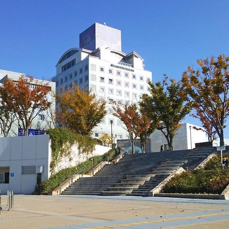 Hotel Nikko تسوكوبا المظهر الخارجي الصورة